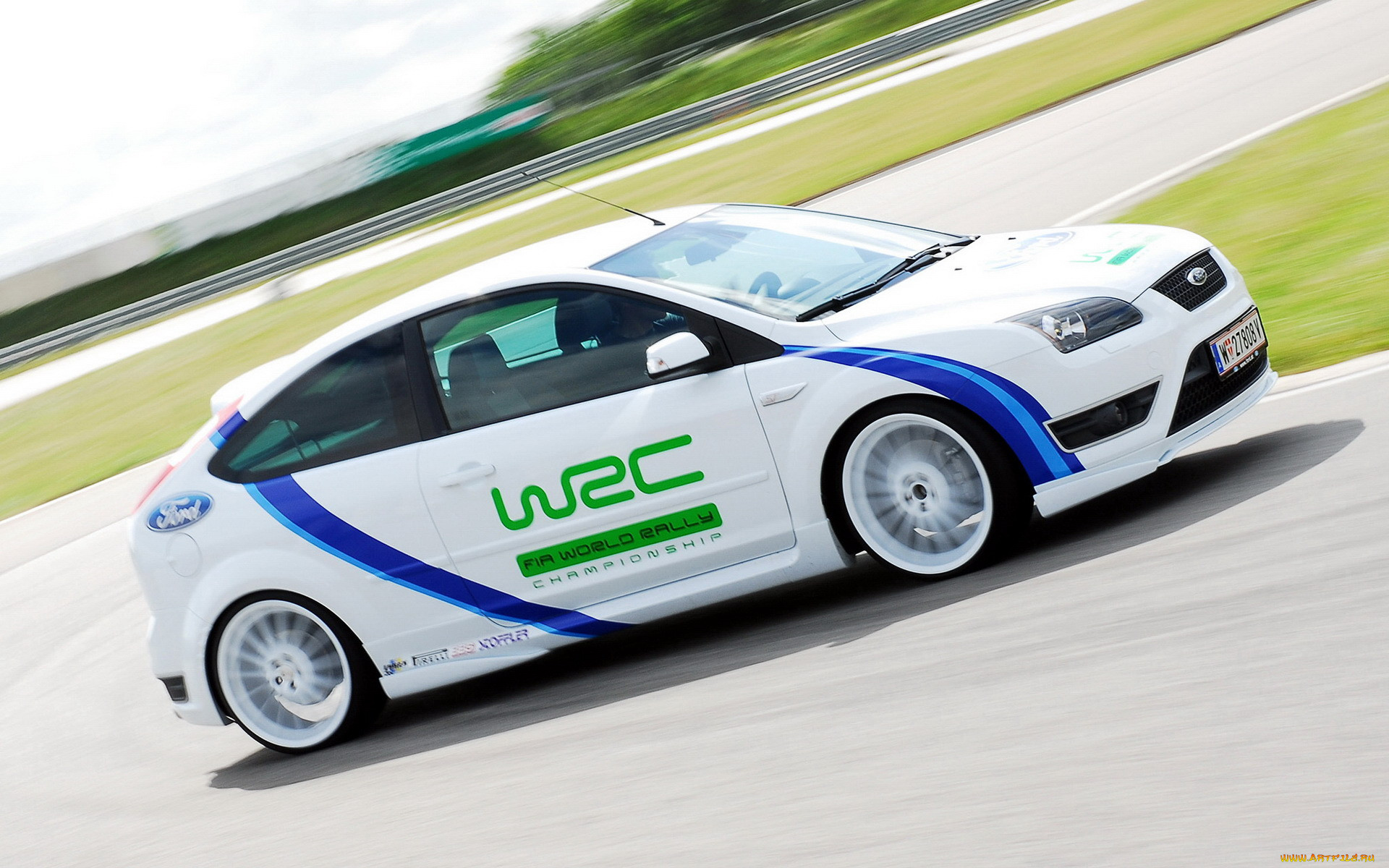 ford, focus, st, wrc, edition, 